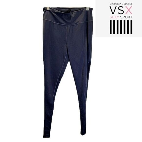 Victoria’s Secret Women Sport Leggings for Running Yoga Workout NWOT - Picture 2 of 7